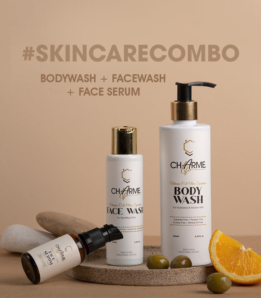 Skin Care Combo