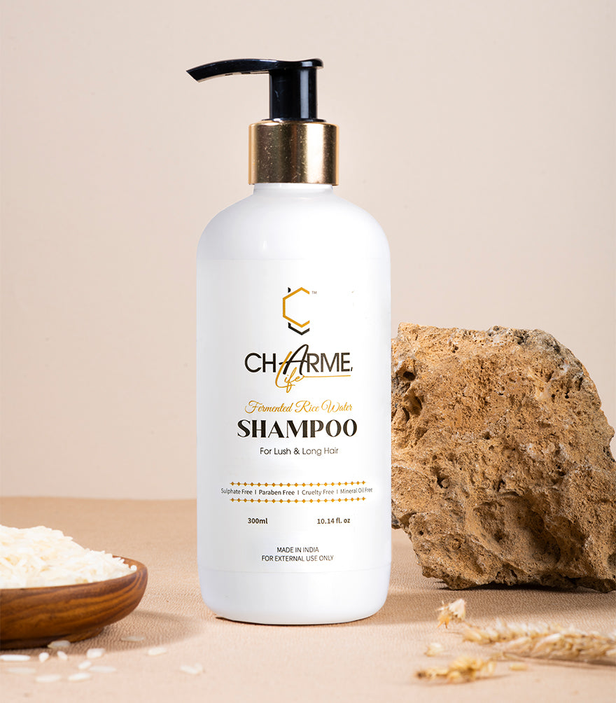 Fermented Rice Water Shampoo (300ml)